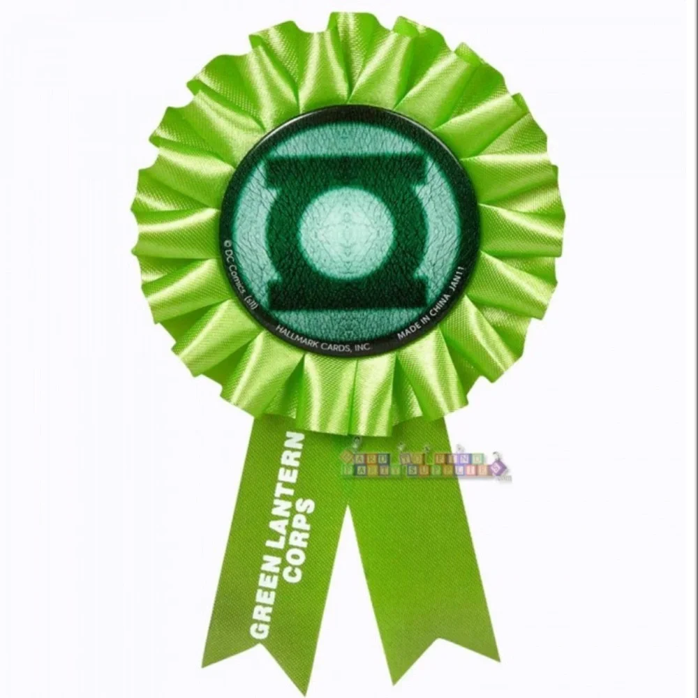Hallmark Green Lantern Party Supplies
